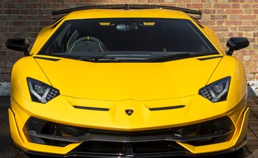 Lamborghini Aventador SVJ LP 770-4 4