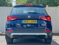 SEAT Ateca 1.0 TSI Ecomotive SE SUV 5dr Petrol Manual Euro 6 (s/s) (115 ps) 9