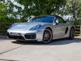 Porsche Boxster GTS PDK 5