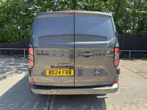 Ford Transit Custom 300 LIMITED L2H1 P/V ECOBLUE 7