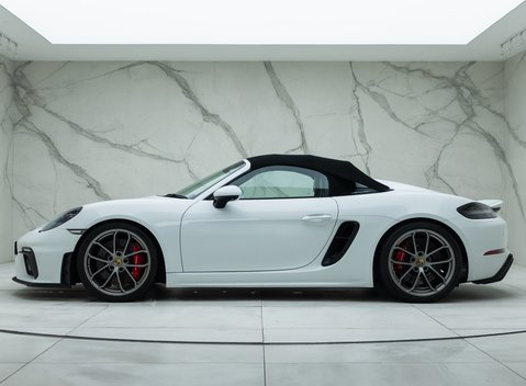 Porsche 718 SPYDER 7