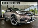 Honda CR-V 1.6 i-DTEC SE Plus Navi Euro 6 (s/s) 5dr