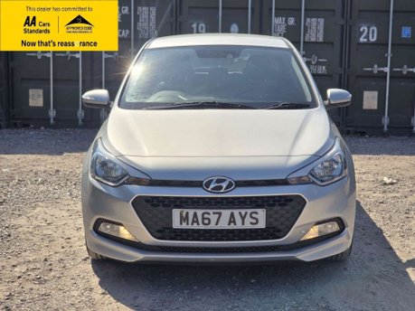 Hyundai i20 1.4 SE Hatchback 5dr Petrol Auto Euro 6 (100 ps) 2