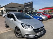 Vauxhall Corsa SE 1.4 ECOFLEX petrol manual, 61,000m,FSH, heated seats+wheel, DAB, £35 tax 32