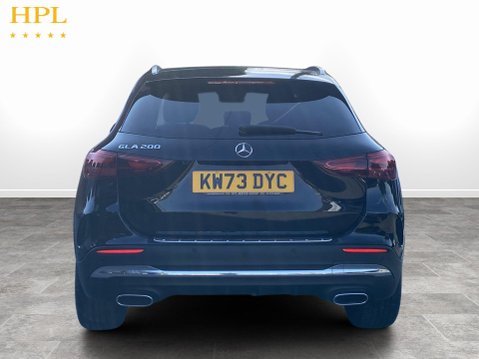 Mercedes-Benz GLA 1.3 GLA200h MHEV AMG Line (Executive) SUV 5dr Petrol Hybrid 7G-DCT Euro 6 ( 6