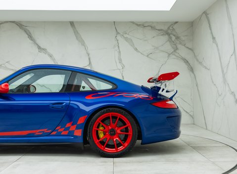 Porsche 911 GT3 RS (997.2) 46