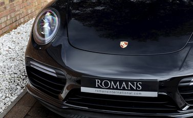 Porsche 911 (991.2) Turbo S 22