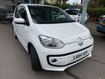 Volkswagen Up 1.0 BlueMotion Tech High up! Euro 5 (s/s) 5dr 8