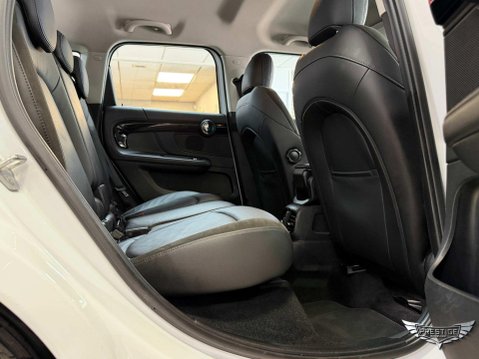 Mini Countryman 2.0 Cooper S Steptronic Euro 6 (s/s) 5dr 59