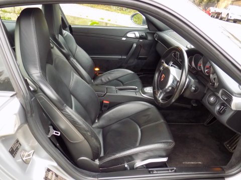 Porsche 911 CARRERA 4S PDK S-A (Gen II) 10
