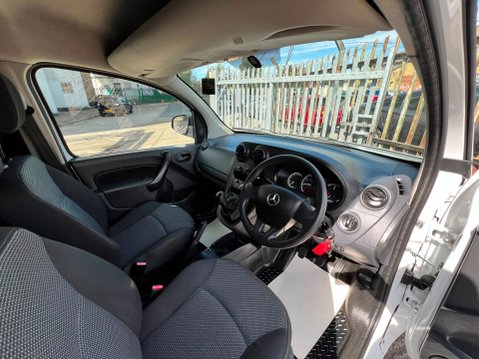 Mercedes-Benz Citan 109 CDI BLUEEFFICIENCY 32