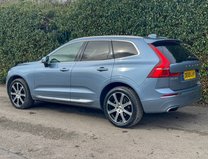 Volvo XC60 T5 Inscription SUV 5dr Petrol Auto AWD Euro 6 (s/s) (250 ps) 44