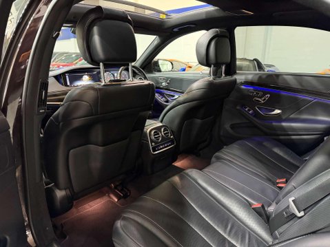 Mercedes-Benz S Class 2.9 S350Ld AMG Line (Executive) Saloon 4dr Diesel G-Tronic+ Euro 6 (s/s) (2 43