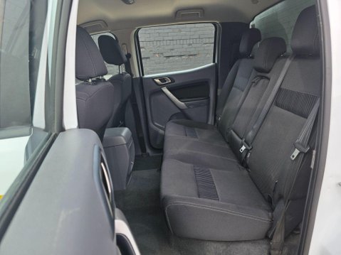 Ford Ranger 2.2 TDCi XLT 4WD Euro 5 (s/s) 4dr (Eco Axle) 27