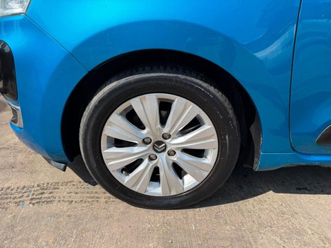 Citroen C3 Picasso 1.6 HDi VTR+ Euro 5 5dr 21