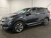 Honda CR-V 1.5 CR-V EX i-VTec CVT 4WD 5dr 2