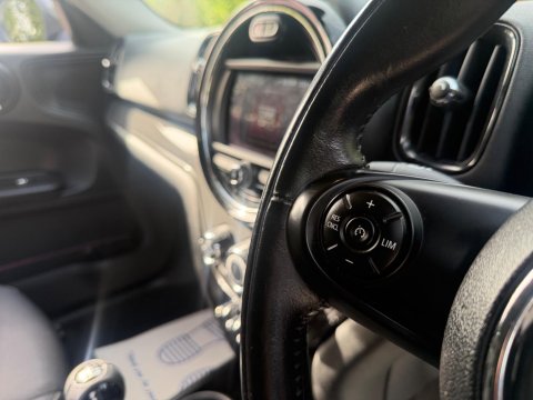 Mini Countryman 2.0 Cooper D Euro 6 (s/s) 5dr 38