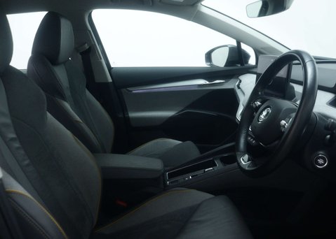Skoda Enyaq Enyaq iV 60 Nav Lounge 5dr 40