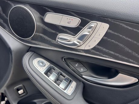 Mercedes-Benz GLC 2.1 GLC250d AMG Line (Premium) G-Tronic+ 4MATIC Euro 6 (s/s) 5dr 18