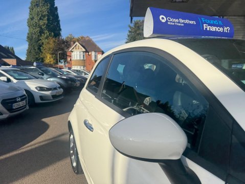 Fiat 500 1.2 S Euro 6 (s/s) 3dr 13