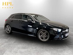 Mercedes-Benz A Class 2.0 A220d AMG Line Hatchback 5dr Diesel 8G-DCT Euro 6 (s/s) (190 ps)