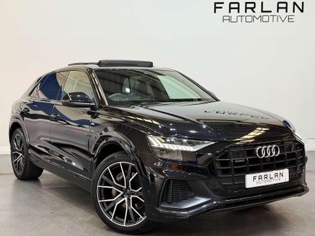 Audi Q8 3.0 TFSI V6 55 Vorsprung SUV 5dr Petrol Tiptronic quattro Euro 6 (s/s) (340