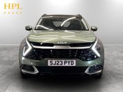 Kia Sportage 1.6 h T-GDi 4 SUV 5dr Petrol Hybrid Auto Euro 6 (s/s) (226 bhp) Air Con - A 2