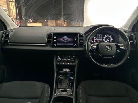 Skoda Karoq SE TECHNOLOGY TSI DSG 3