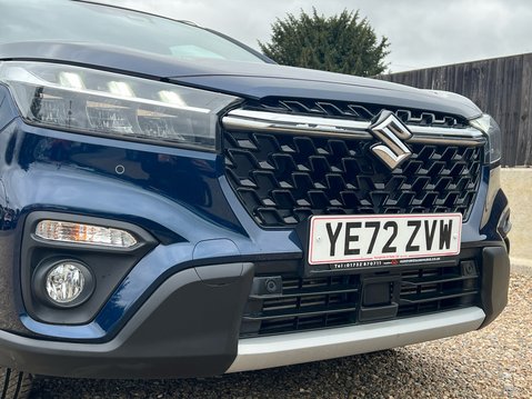 Suzuki S-Cross MOTION BOOSTERJET MHEV 16