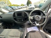 Mercedes-Benz Vito AUTO (SOLD) LWB L2H1 Sportive Air Con Alloys Nav Tow Bar 28