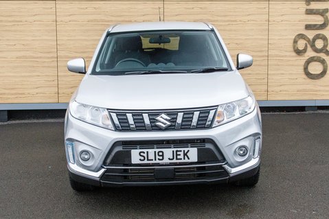 Suzuki Vitara SZ-T BOOSTERJET 5