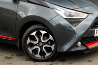 Toyota Aygo VVT-I X-TREND TSS 11