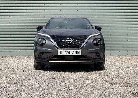 Nissan Juke N-CONNECTA 23