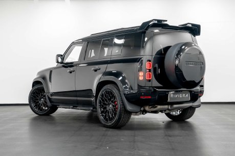 Land Rover Defender 3.0 Defender XS Edition D MHEV A 4WD 5dr 5