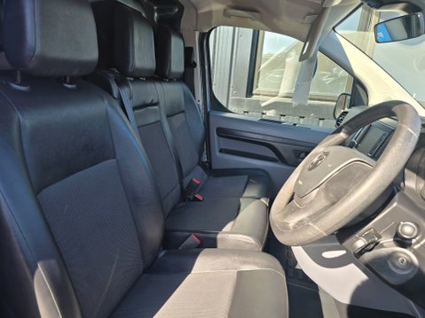 Vauxhall Vivaro L1H1 2700 SPORTIVE S/S 8