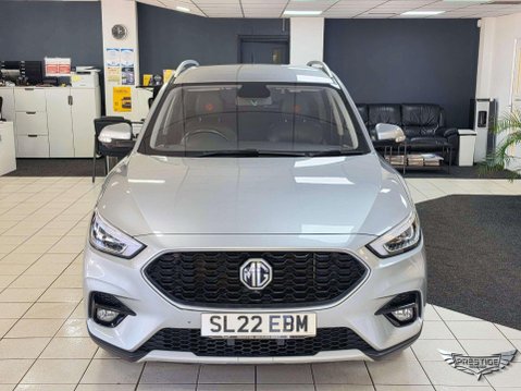 MG ZS 1.5 VTi-TECH Exclusive Euro 6 (s/s) 5dr 85
