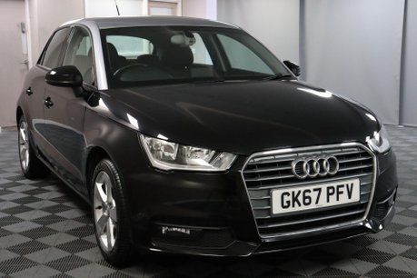 Audi A1 SPORTBACK TFSI SPORT 29