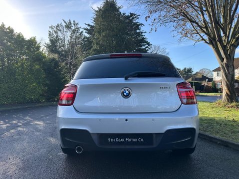 BMW 1 Series 1.6 118i M Sport Euro 6 (s/s) 5dr 39