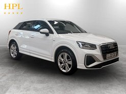 Audi Q2 1.0 TFSI 30 S line SUV 5dr Petrol Manual Euro 6 (s/s) (110 ps) Cruise Cont