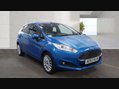 Ford Fiesta 1.0 Fiesta Titanium 5dr 3