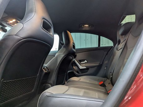 Mercedes-Benz CLA Class 1.3 CLA 250 AMG Line Premium E Auto 4dr 64