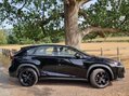 Lexus NX 300H SPORT 4
