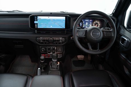 Jeep Wrangler 2.0 Wrangler Rubicon Unlimited Edition Auto 4WD 4dr 19