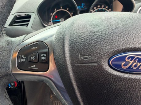 Ford Fiesta ZETEC 10