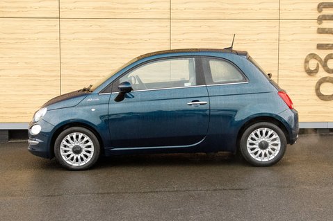 Fiat 500 DOLCEVITA MHEV 13