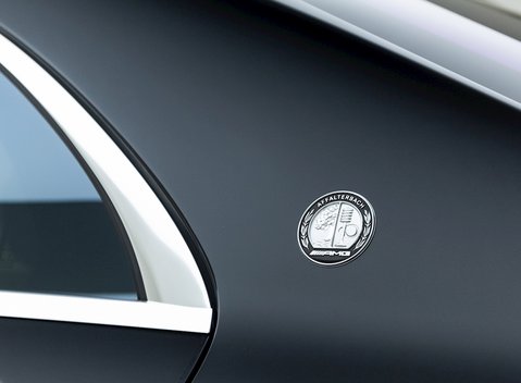 Mercedes-Benz S Class Final Edition 34