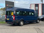 Peugeot Boxer 2.0 BlueHDi 440 Window Van 5dr Diesel Manual L4 H2 Euro 6 (130 ps) 21