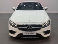 Mercedes-Benz E Class 2.0 E300 GPF AMG Line Cabriolet 2dr Petrol G-Tronic+ Euro 6 (s/s) (245 ps) 20