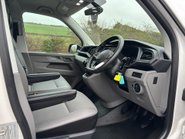 Volkswagen Transporter T32 150 ps Tdi Single Cab Tipper 17