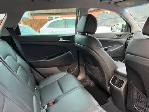 Hyundai TUCSON T-GDI SPORT EDITION 42